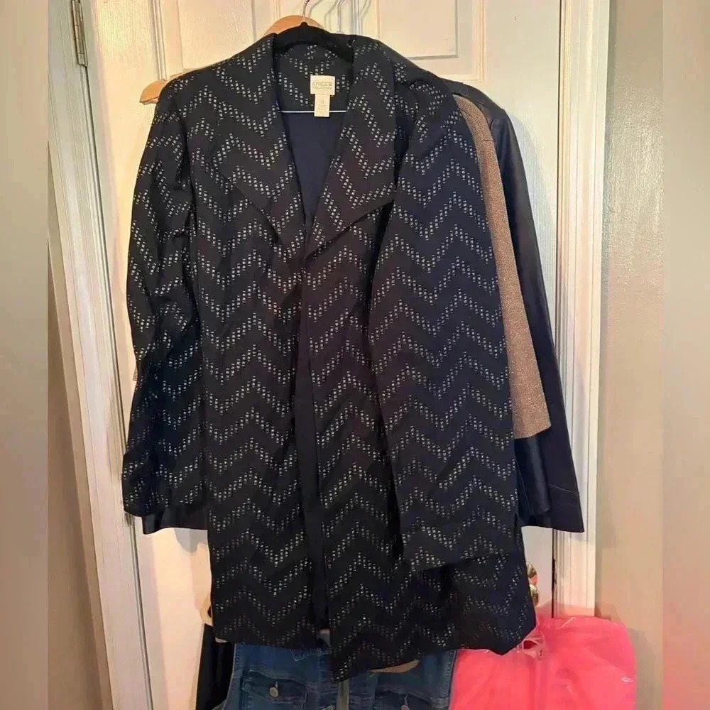 Chicos Jacket - image 1